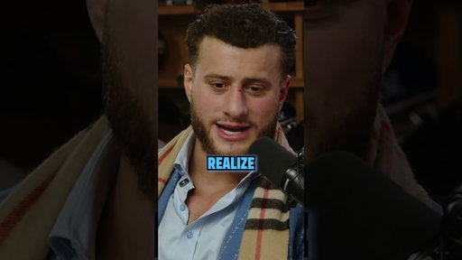 MJF breaks down using the Oxygen Tank to beat Bryan Danielson 🤯