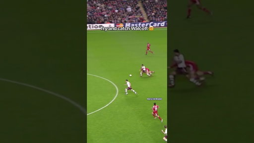 99 pace, 99 dribbling