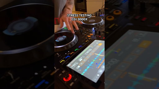 Using UNRELEASED CDJ 👀