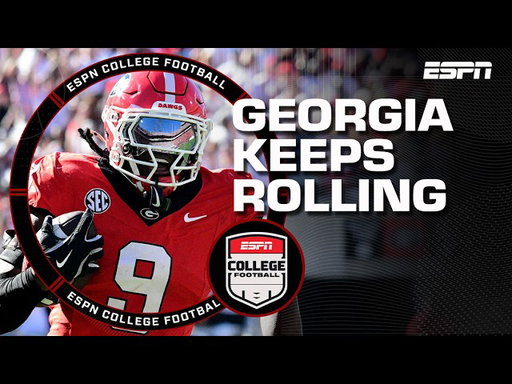 Is Georgia the Best Team in College Football?