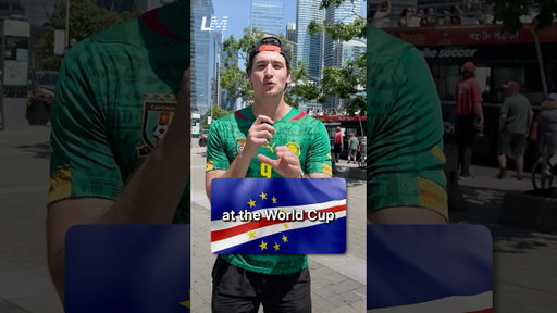 Can Toronto Recognize the Cape Verde Flag?