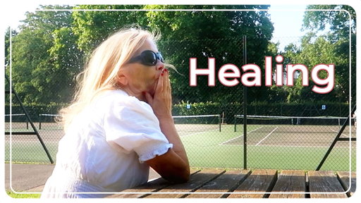 HEALING | MY LONDON LIFE