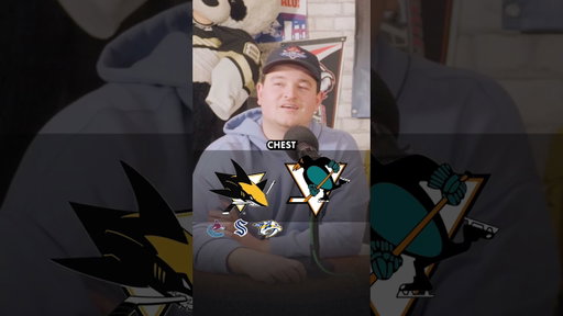 NHL COLOR SWAP BATTLE | Link in bio for FULL VIDEO 👀#nhl #nhlhockey #logo