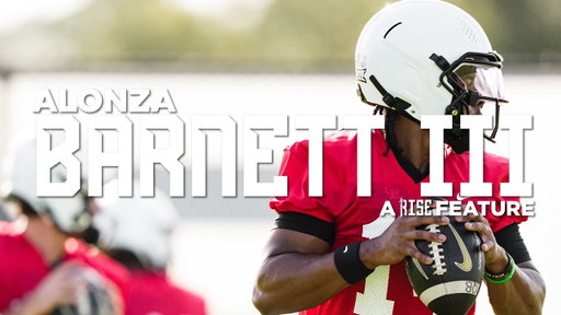 A Day In The LIfe: Alonza Barnett III |  UCF Football