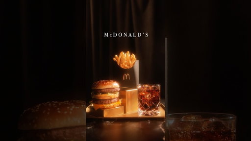McDonald’s + Luxury 🤌