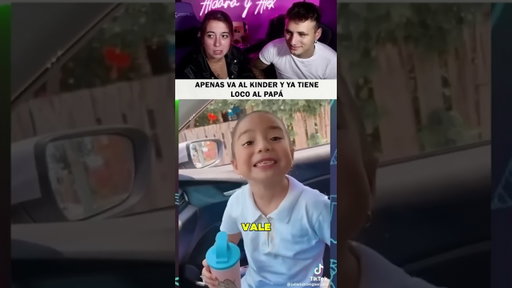 Dando dolores de cabeza desde chiquita 🤣🇲🇽🇪🇸 #mexico #memes #viral