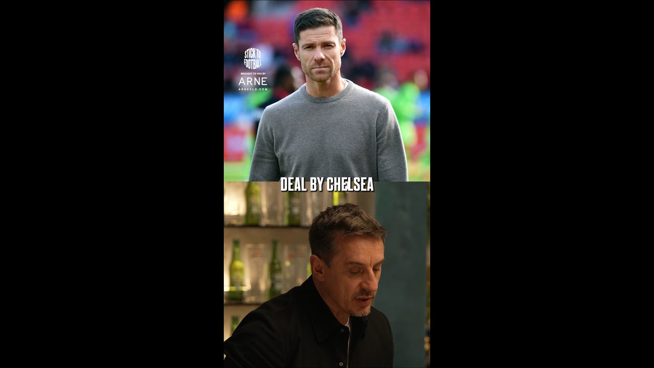 Xabi Alonso to Chelsea… masterstroke or another Stamford Bridge disaster? 👀