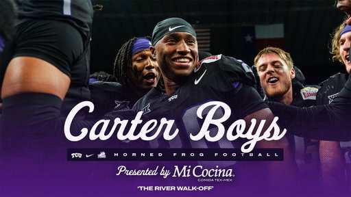 Carter Boys: The River Walk-Off