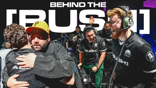 Behind The [BUSH] Ep. 6 - Winning