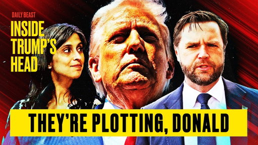 Truth About JD and Usha Vance's Marriage: Michael Wolff | Inside Trump's Head