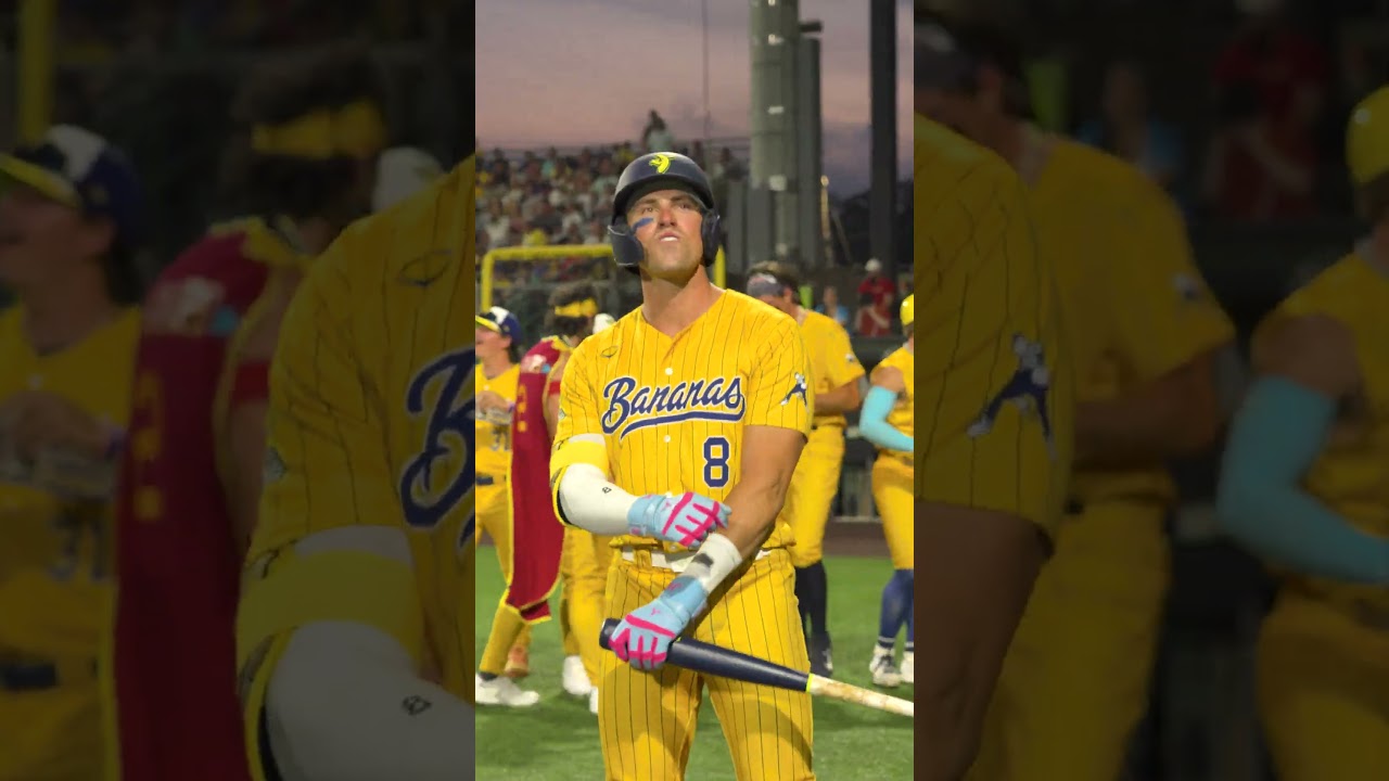 "Love Story" - Taylor Swift #shorts #shortsfeed #bananaball #taylorswift #baseball