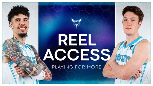 Reel Access | Ep. 7: Playing For More