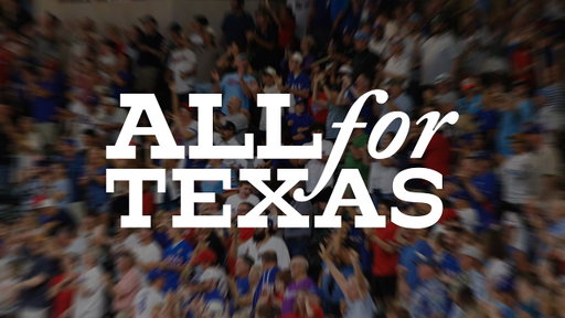 All for Texas!