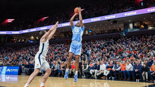 UNC Men's Basketball: Tar Heels Battle Back to Top #14 Virginia, 85-80