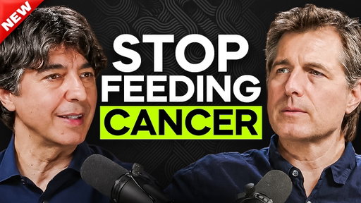 The Psychology of Fighting Cancer | Dr Valter Longo