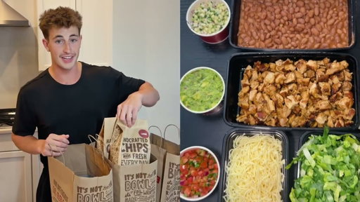 Chipotle | ALL NEW Build-Your-Own Chipotle