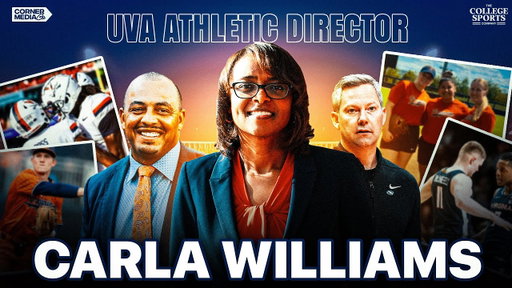 EXCLUSIVE INTERVIEW: How UVA AD Carla Williams Is BUILDING a Championship Culture at Virginia!