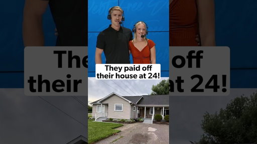 Paid Off House in 22 Months!