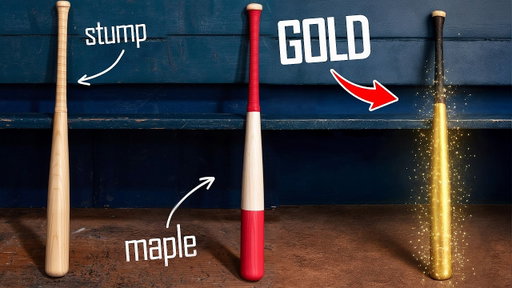 I Tested 5 Minute vs 5 Hour vs 5 Day Baseball Bats