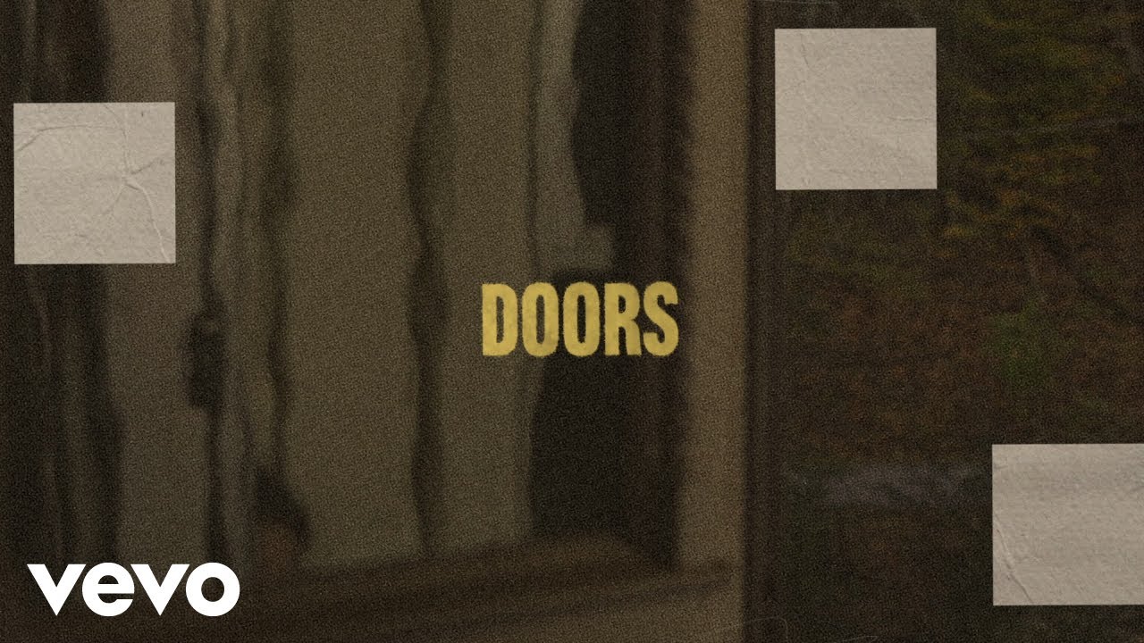 Noah Kahan - Doors (Official Lyric Video)