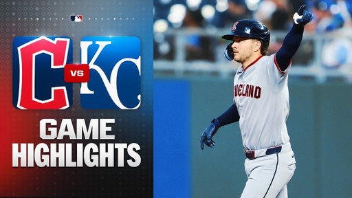 Guardians vs. Royals Game Highlights (9/26/26) | MLB Highlights