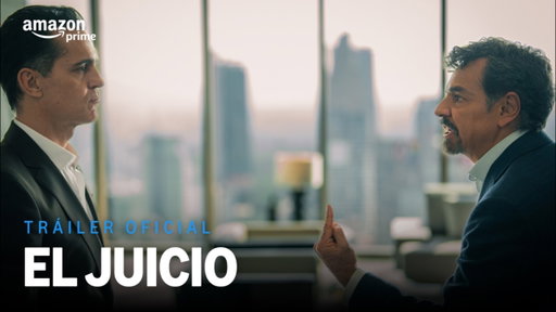 El Juicio - Tráiler Oficial | Prime Video