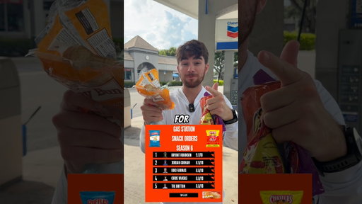 Bro had tons of confidence #chatusup #food #espn #review #snacks