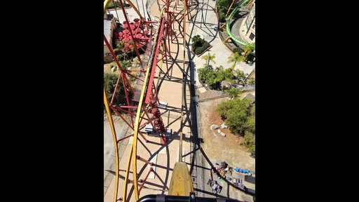 WONDER WOMAN™ Flight of Courage POV