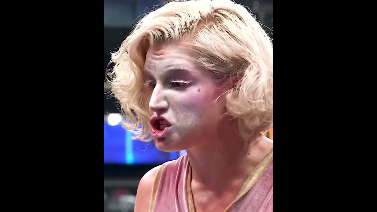 Toni Storm vs Athena ⏪ #AEWForbiddenDoor 2025