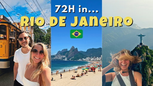 Only Have 2 or 3 Days In Rio de Janeiro? Here’s Everything You Need To Do
