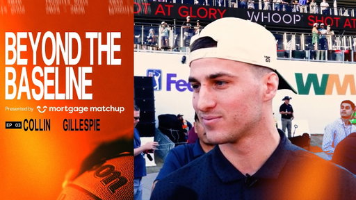 Beyond the Baseline Episode 3: Collin Gillespie | Phoenix Suns