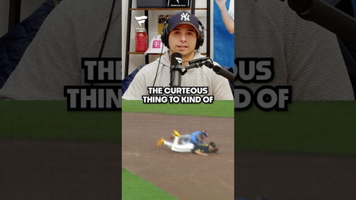 This was the shortstop’s fault