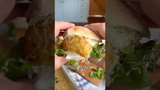 McDom’s Filet-O-Fish Sandwich