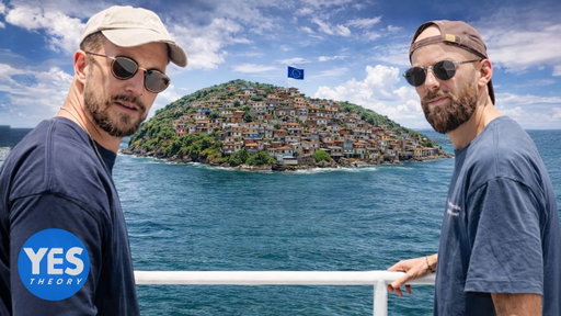 50 Hours on Europe's Most Dangerous Island