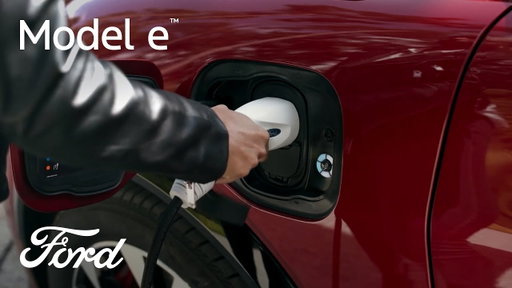 Charging basics | How to charge your EV | Ford UK
