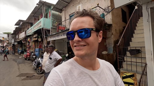 Inside the Biggest Slum in India - Dharavi
