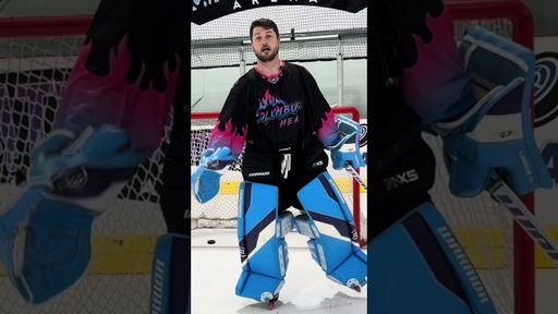 Hockey Goalie tricks and tips