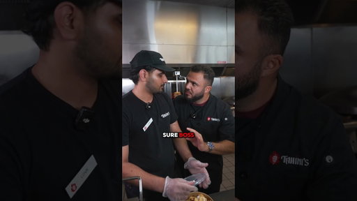End The Shawarma Bullying Please 🤣 @lahibmk #tahinis #eatunbland #funny