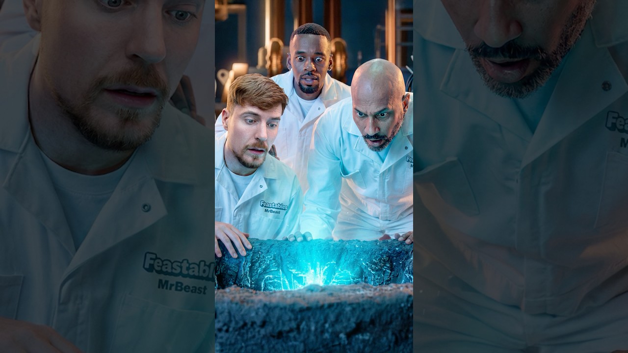 My Chocolate Factory Blew Up