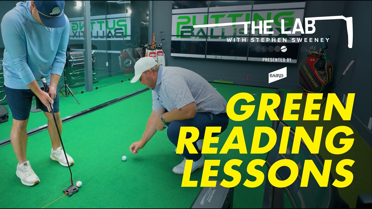 How To Read Greens Like A Pro | The Lab Pt. 3