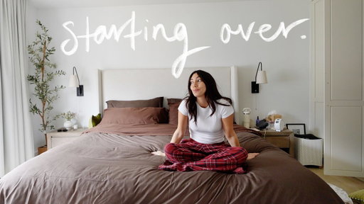 breakup survival guide… RE-DOING MY ENTIRE HOUSE (bedroom decor, office, kitchen, etc)