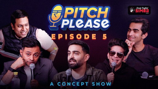 PITCH PLEASE EP05 ft. ⁨@sharma.pranav  ⁨@rjkisnaa0  Mohit Sadaani & Nitin Jain