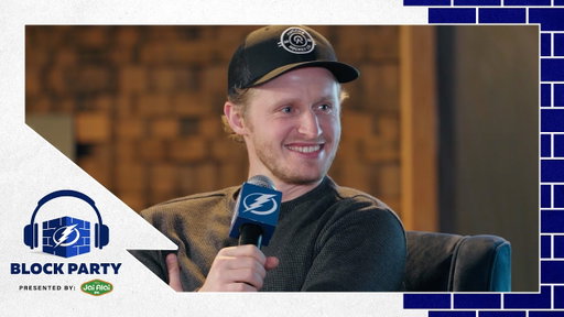 Block Party | Jake Guentzel