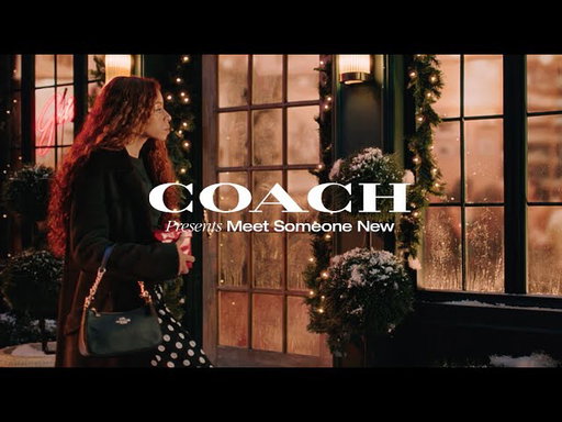 Coach Holiday 2025 Campaign | The Gift for New Adventures | Ravyn Lenae | #CourageToBeReal