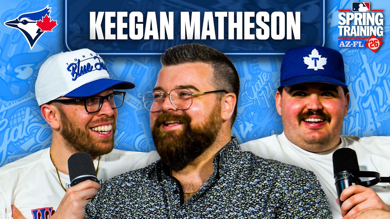 Toronto Blue Jays Spring Training Report