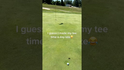 Three years later and still don't have a hole in one☠️
