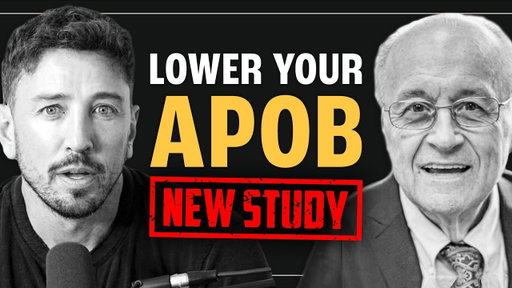 Which Cholesterol-Lowering Therapy Best Reduces ApoB & Heart Risk? | Simon Hill | The Proof EP #380