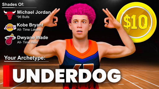 This SECRET DEMIGOD Build Only Costs $10 on NBA 2K26