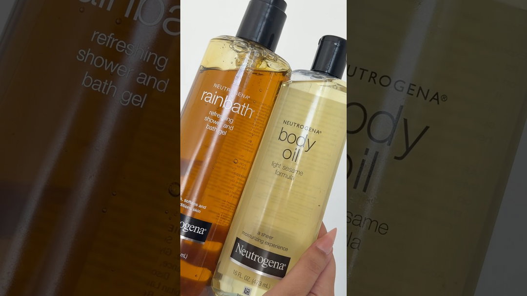 Shop @neutrogena  on Amazon during Prime Big Deal Days 10/6-10/7!