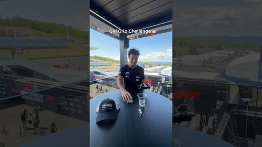 Girl Grip Challenge | Cadillac Formula 1® Team